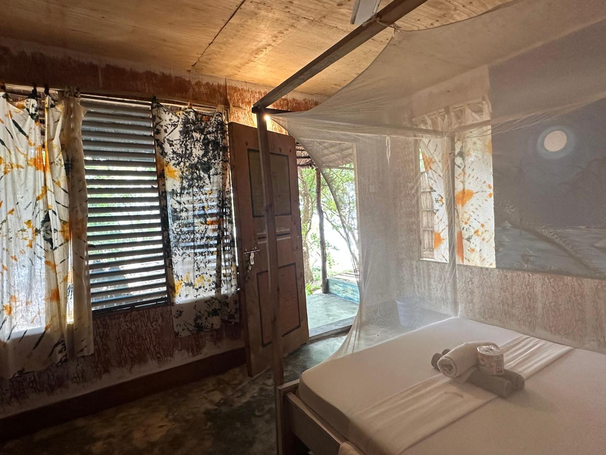 Maweni Beach Bungalows Kilindoni Exterior foto